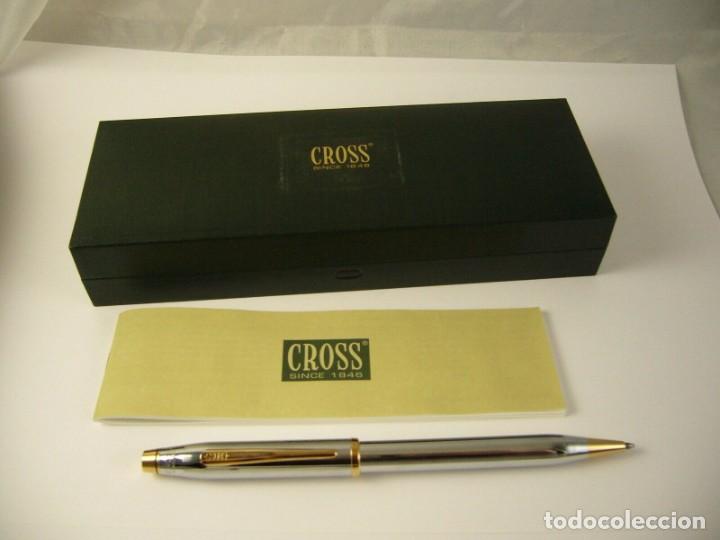 Bol&iacute;grafos antiguos: Boligrafo CROSS &rdquo;&rdquo; - Foto 2