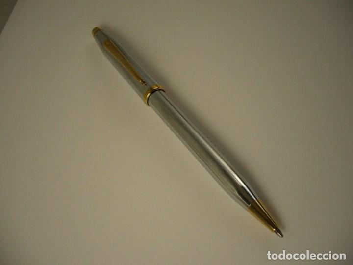 Bol&iacute;grafos antiguos: Boligrafo CROSS &rdquo;&rdquo; - Foto 3
