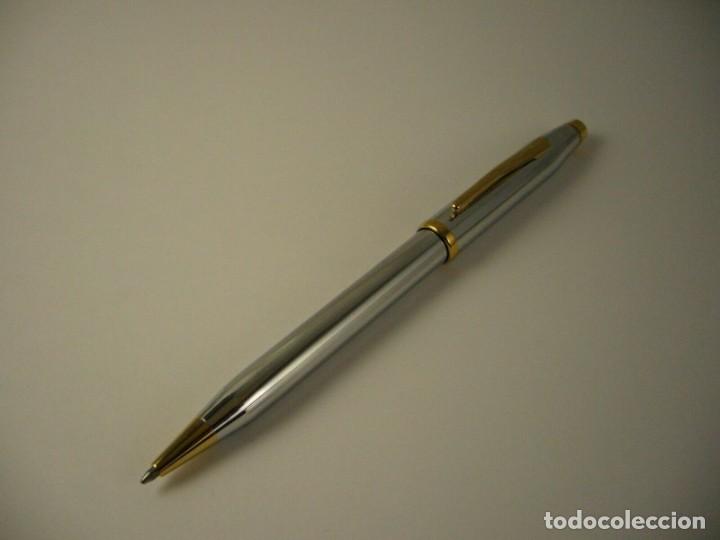 Bol&iacute;grafos antiguos: Boligrafo CROSS &rdquo;&rdquo; - Foto 4