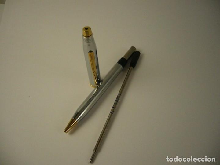 Bol&iacute;grafos antiguos: Boligrafo CROSS &rdquo;&rdquo; - Foto 5