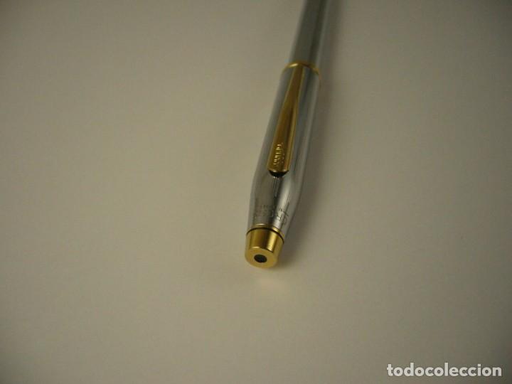 Bol&iacute;grafos antiguos: Boligrafo CROSS &rdquo;&rdquo; - Foto 8