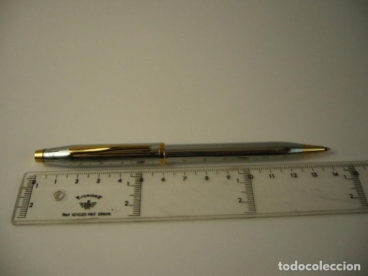 Bol&iacute;grafos antiguos: Boligrafo CROSS &rdquo;&rdquo; - Foto 11