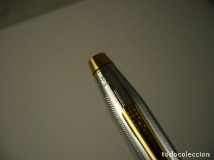 Bol&iacute;grafos antiguos: Boligrafo CROSS &rdquo;&rdquo; - Foto 12