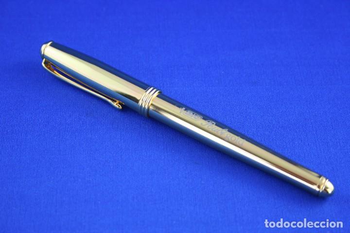 bolígrafo y reloj marca alex bog - Buy Antique ballpoint pens on  todocoleccion