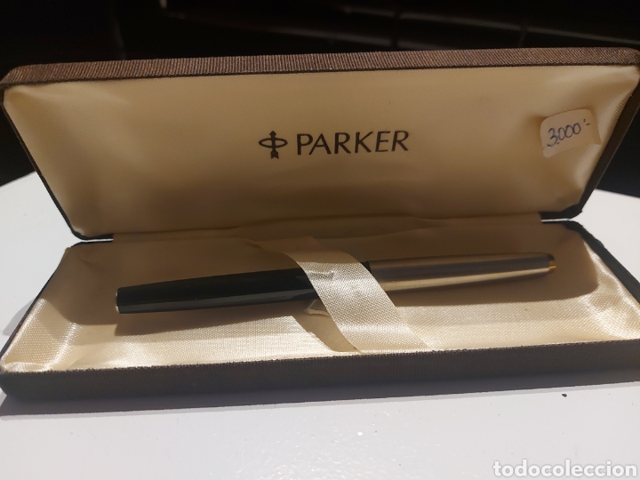 Bol&iacute;grafos antiguos: Parker roller - Foto 2
