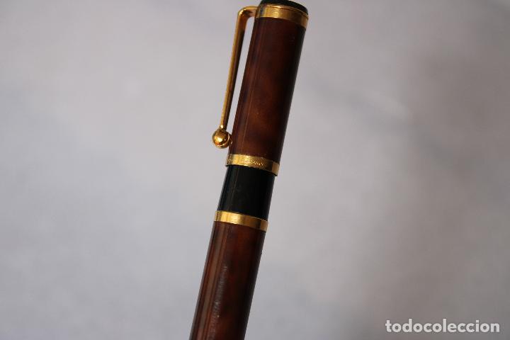 Bol&iacute;grafos antiguos: boligrafo waterman - Foto 2