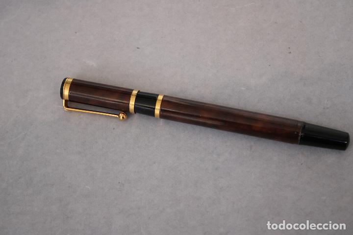 Bol&iacute;grafos antiguos: boligrafo waterman - Foto 1
