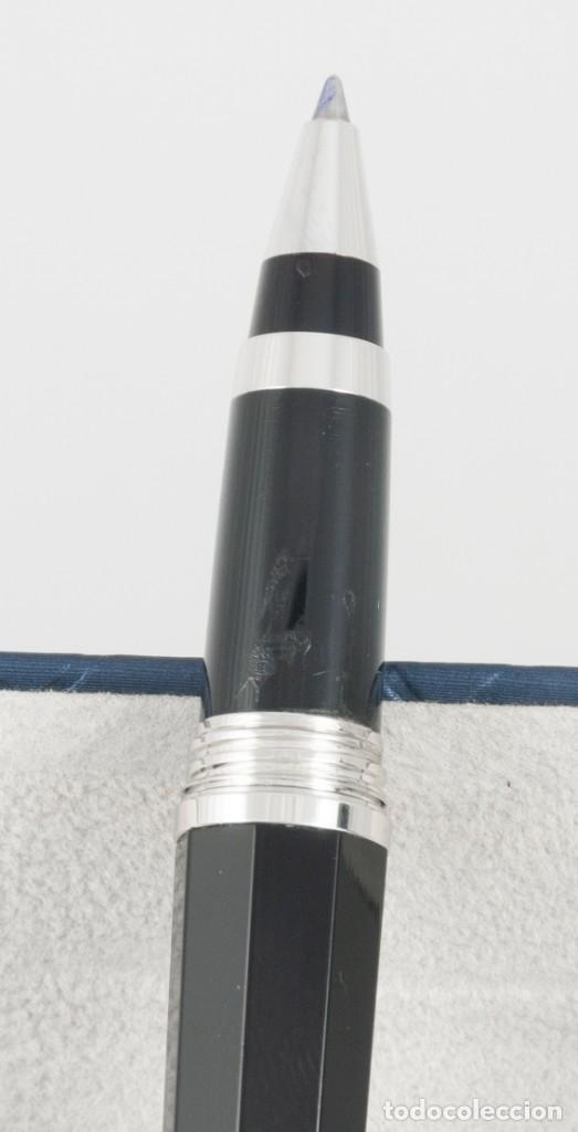 Bol&iacute;grafos antiguos: Montegrappa NeroUno Rollerball Pen - Foto 7
