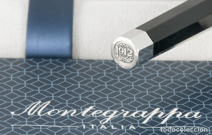 Bol&iacute;grafos antiguos: Montegrappa NeroUno Rollerball Pen - Foto 8