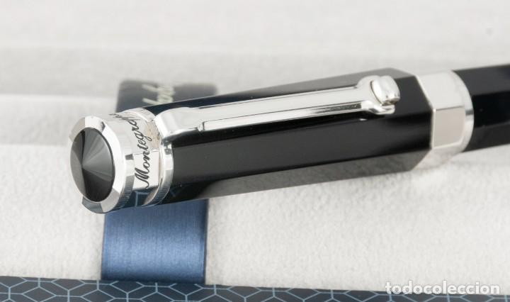 Bol&iacute;grafos antiguos: Montegrappa NeroUno Rollerball Pen - Foto 9
