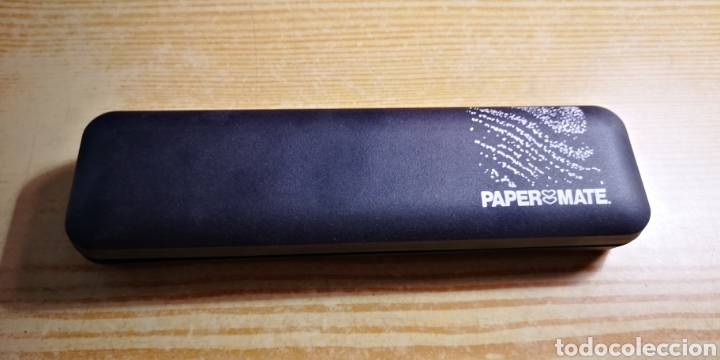 Bol&iacute;grafos antiguos: Paper mate Z 350 - Foto 3