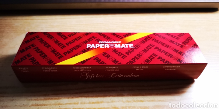 Bol&iacute;grafos antiguos: Paper mate Z 350 - Foto 4