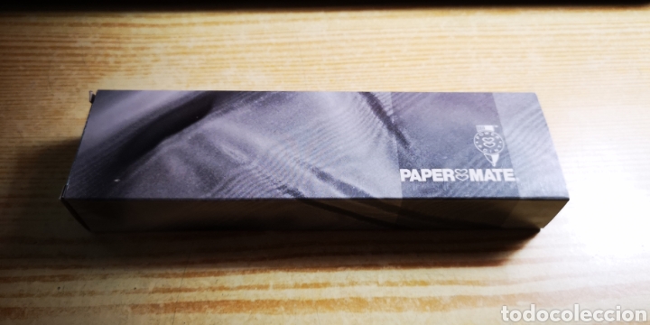 Bol&iacute;grafos antiguos: Paper mate Z 350 - Foto 5