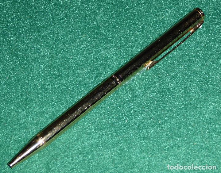 Bol&iacute;grafos antiguos: BOLIGRAFO SHEAFFER - Foto 3