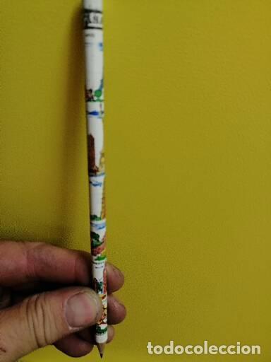 Bol&iacute;grafos antiguos: ANTIGUO LAPICERO........ - Foto 3