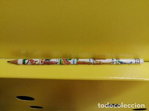 Bol&iacute;grafos antiguos: ANTIGUO LAPICERO........ - Foto 4