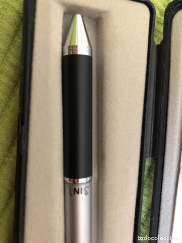 Bol&iacute;grafos antiguos: Boligrafo 3 in 1 - Foto 2