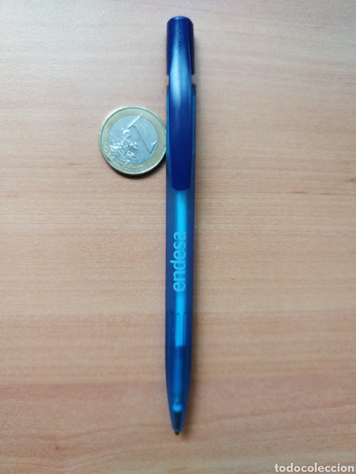 Bol&iacute;grafos antiguos: Bol&iacute;grafo ENDESA - Foto 1