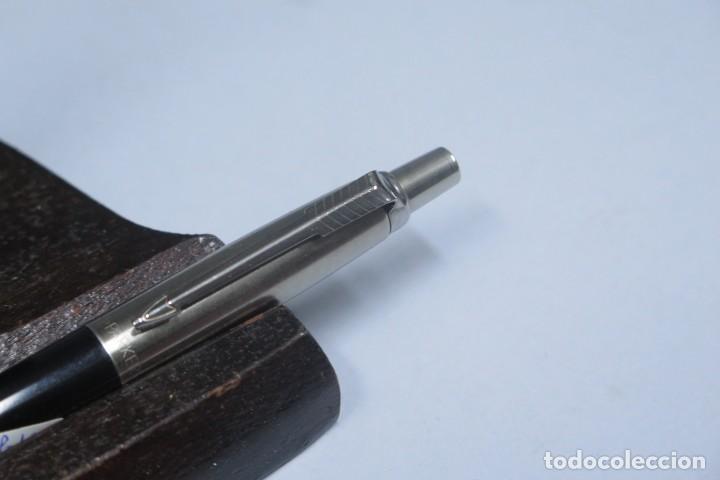 Bol&iacute;grafos antiguos: BOLIGRAFO. PARKER - Foto 2