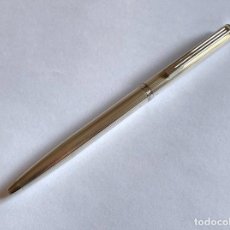 Bolígrafos antiguos: PEDRO DURAN DE PLATA 925 BOLIGRAFO, MADE IN SPAIN