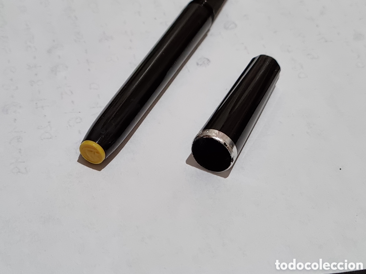 Bol&iacute;grafos antiguos: STAEDTLER ANTIGUO MARS-700 - Foto 3