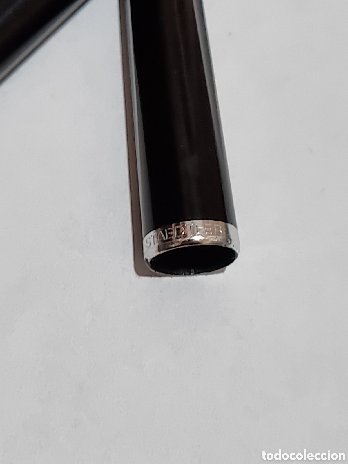 Bol&iacute;grafos antiguos: STAEDTLER ANTIGUO MARS-700 - Foto 4