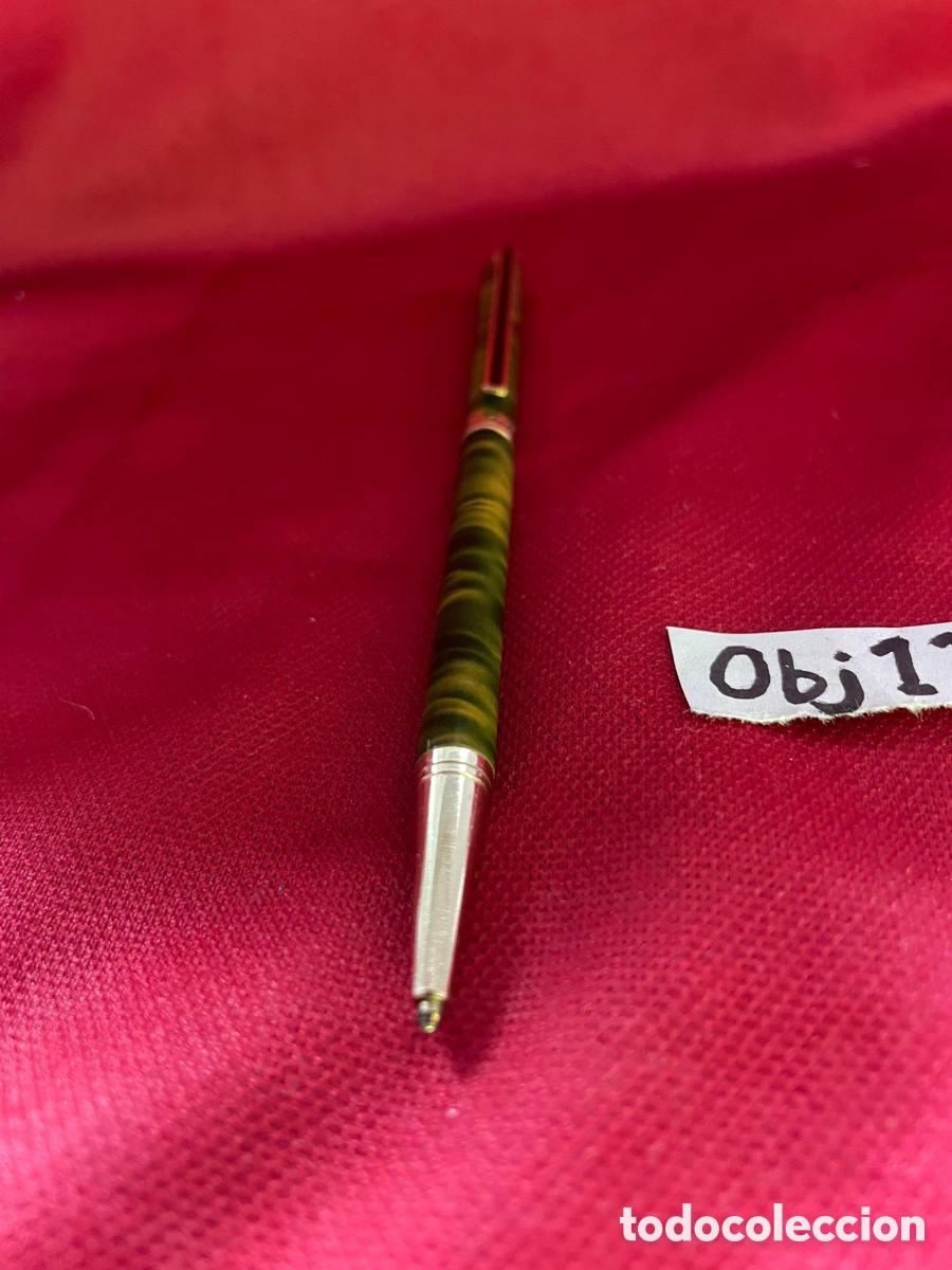 Bol&iacute;grafos antiguos: Bol&iacute;grafo marksman - Foto 2