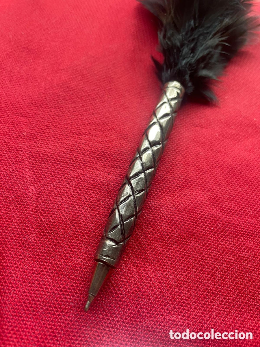 Bol&iacute;grafos antiguos: Bol&iacute;grafo de colecci&oacute;n - Foto 2