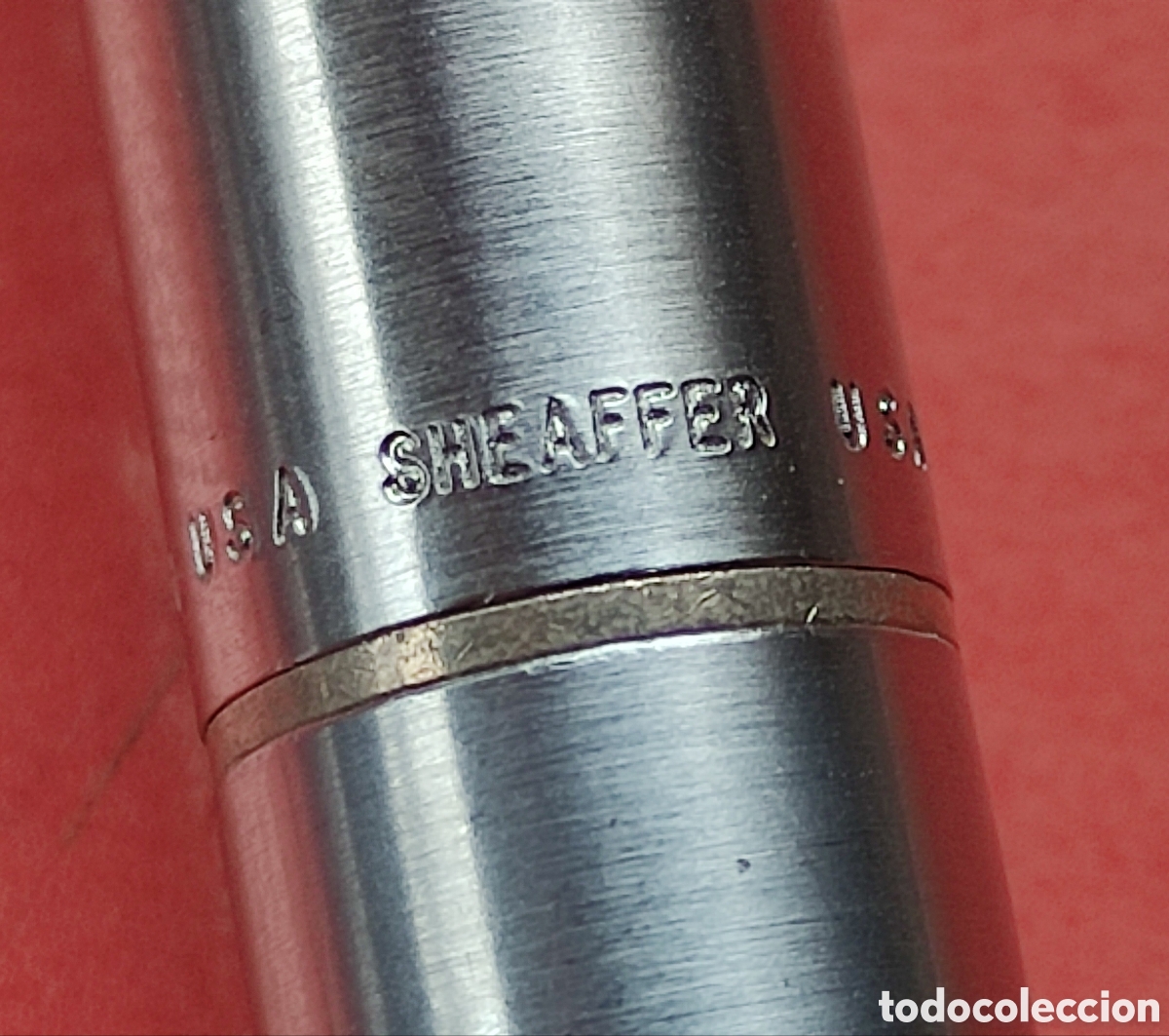 Bol&iacute;grafos antiguos: Bol&iacute;grafo Sheaffer - Foto 3
