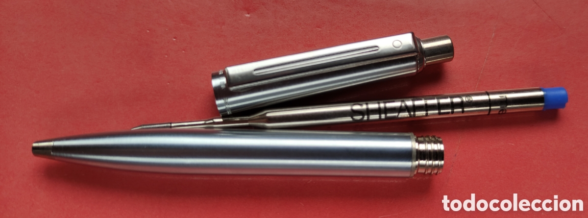 Bol&iacute;grafos antiguos: Bol&iacute;grafo Sheaffer - Foto 6