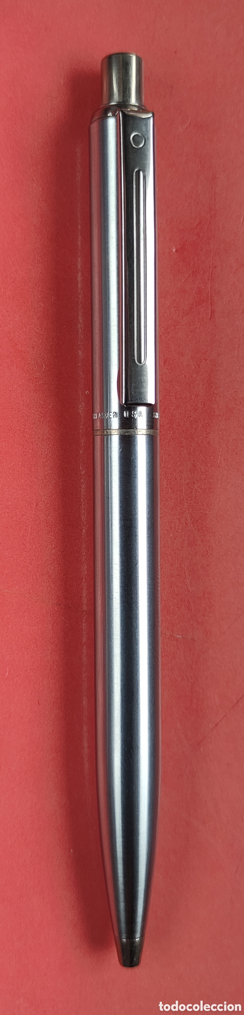 Bol&iacute;grafos antiguos: Bol&iacute;grafo Sheaffer - Foto 1