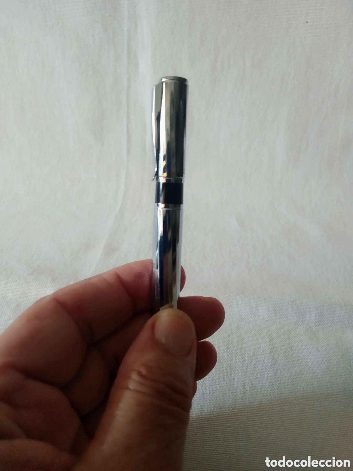 Bol&iacute;grafos antiguos: ROLLERBALL WATERMAN.............................. - Foto 5