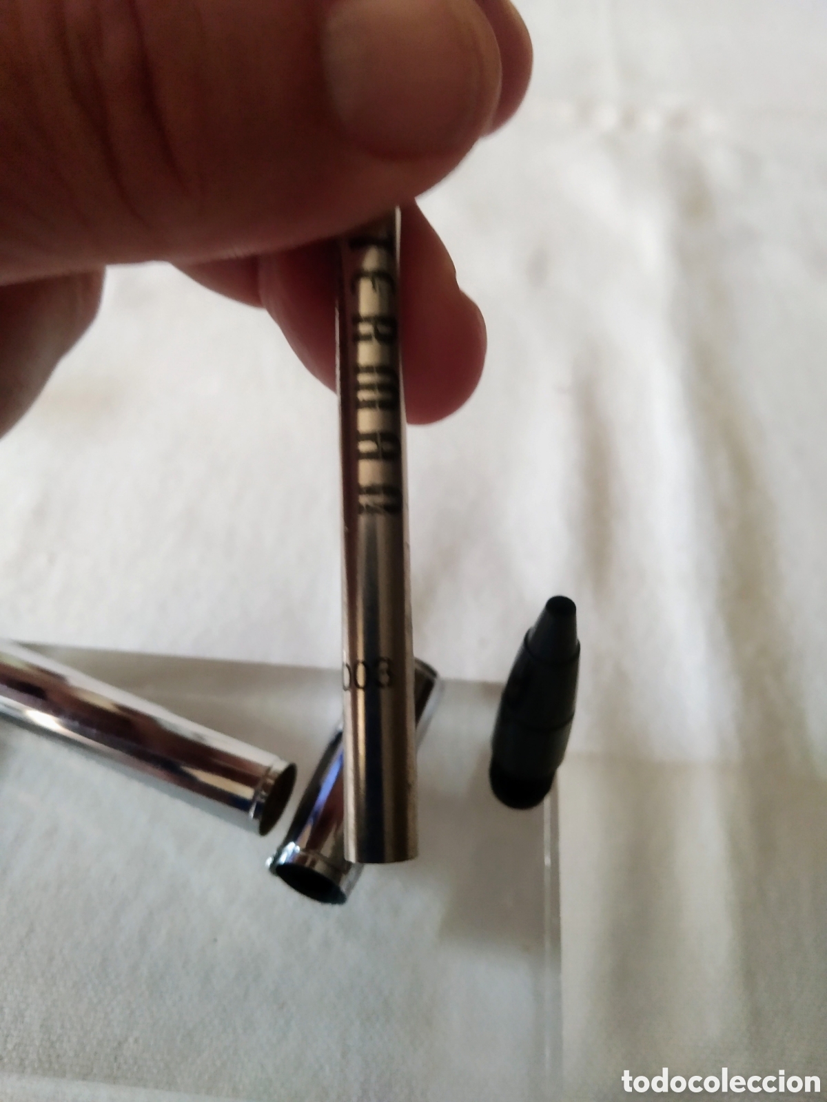 Bol&iacute;grafos antiguos: ROLLERBALL WATERMAN.............................. - Foto 6