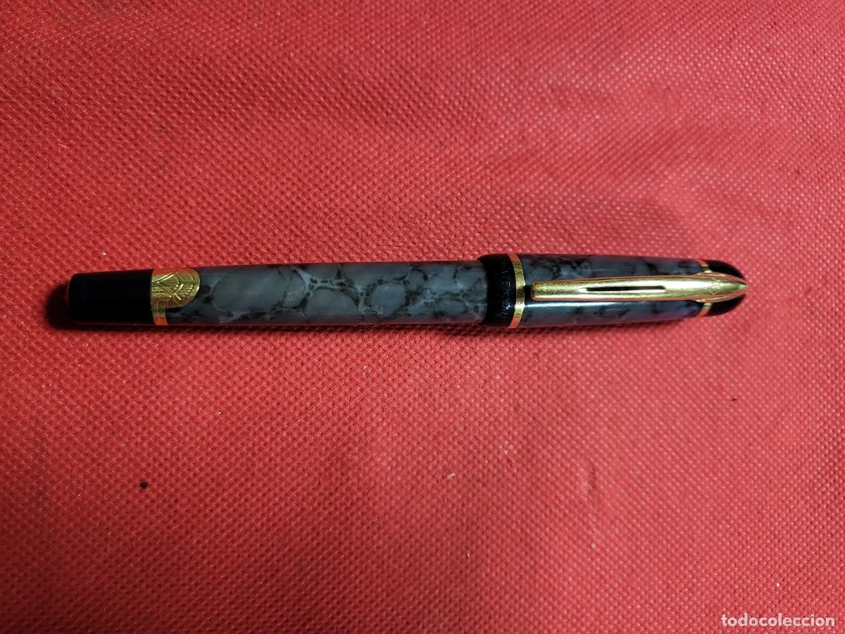 Bol&iacute;grafos antiguos: BOLIGRAFO WATERMAN - Foto 1