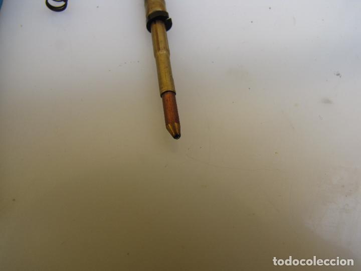 Bol&iacute;grafos antiguos: 45.- Caja de minas Refill for Scripto ball pens - Foto 10