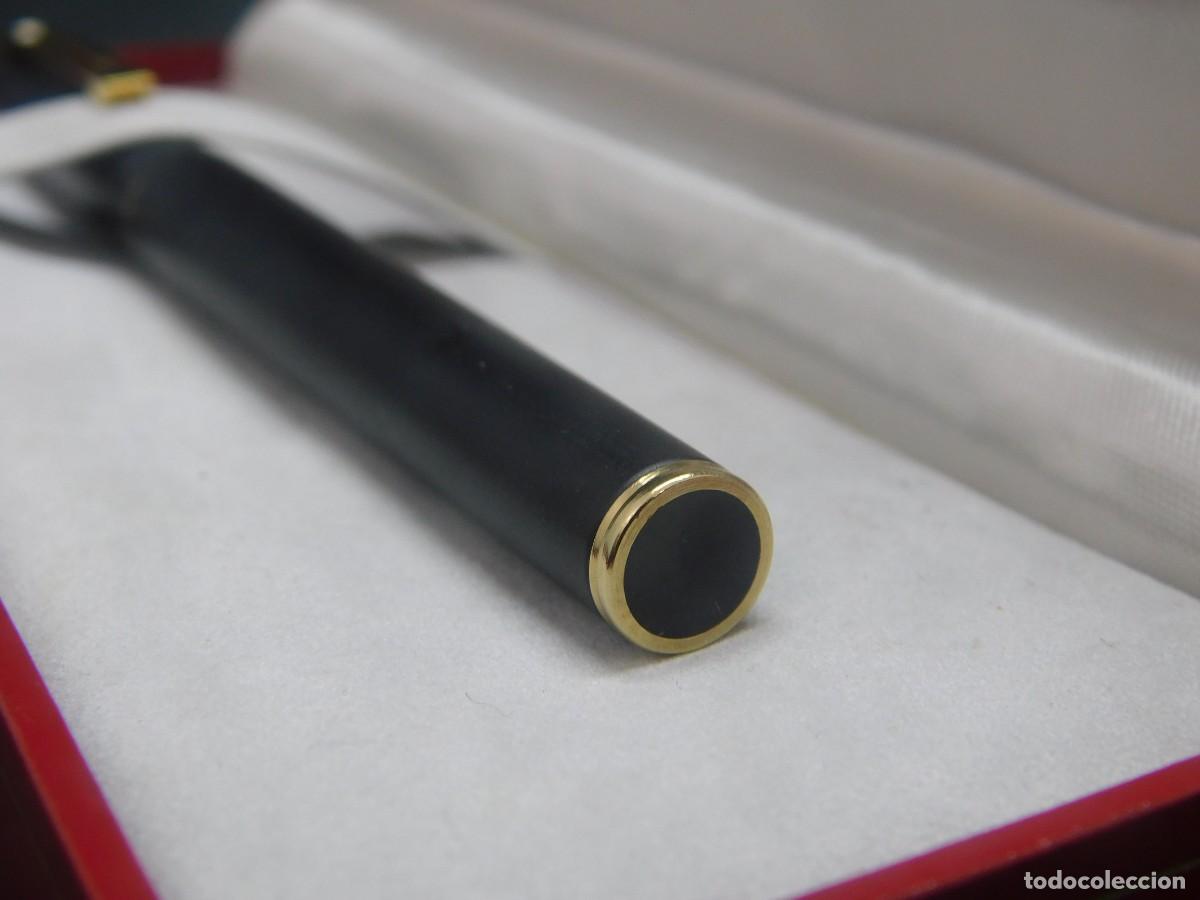 Bol&iacute;grafos antiguos: Boligrafo Sheaffer - Foto 7