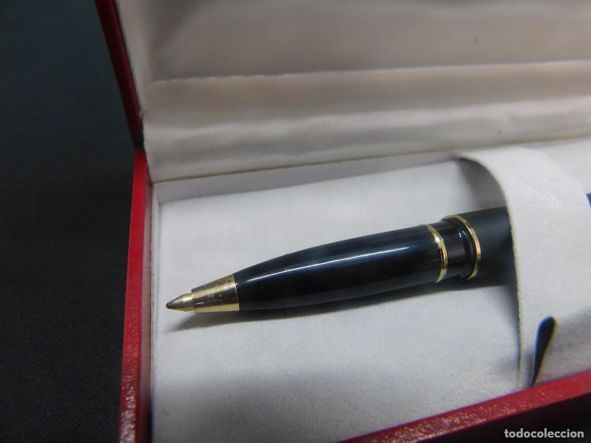 Bol&iacute;grafos antiguos: Boligrafo Sheaffer - Foto 8