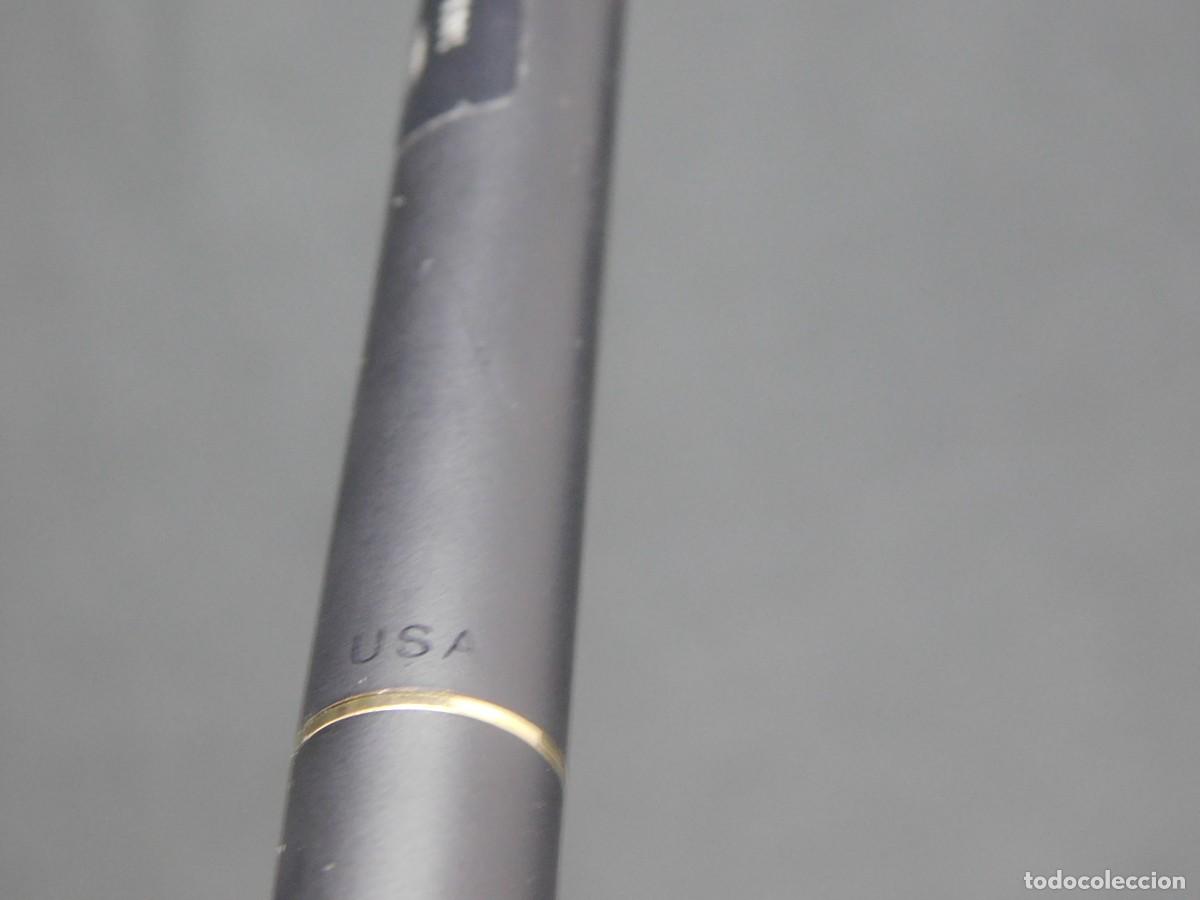 Bol&iacute;grafos antiguos: Boligrafo Sheaffer - Foto 10