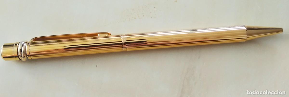 Bol&iacute;grafos antiguos: Bol&iacute;grafo Trinity de Cartier - Foto 2