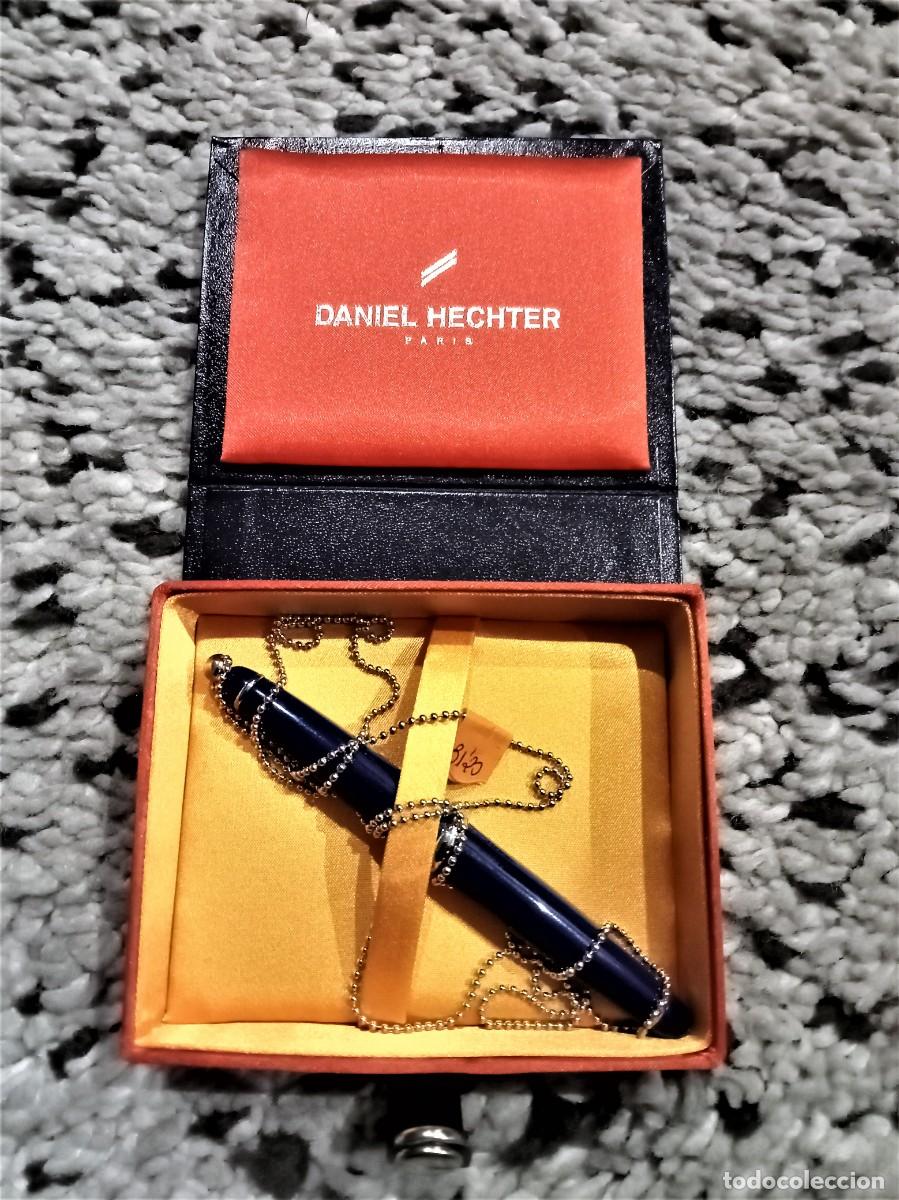 Bol&iacute;grafos antiguos: Boligrafo Daniel Hechter - Foto 1