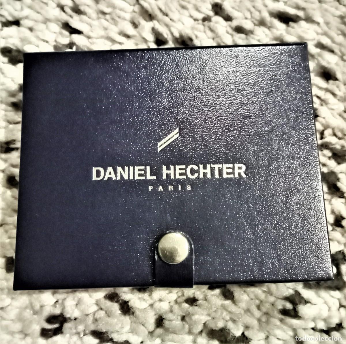 Bol&iacute;grafos antiguos: Boligrafo Daniel Hechter - Foto 2