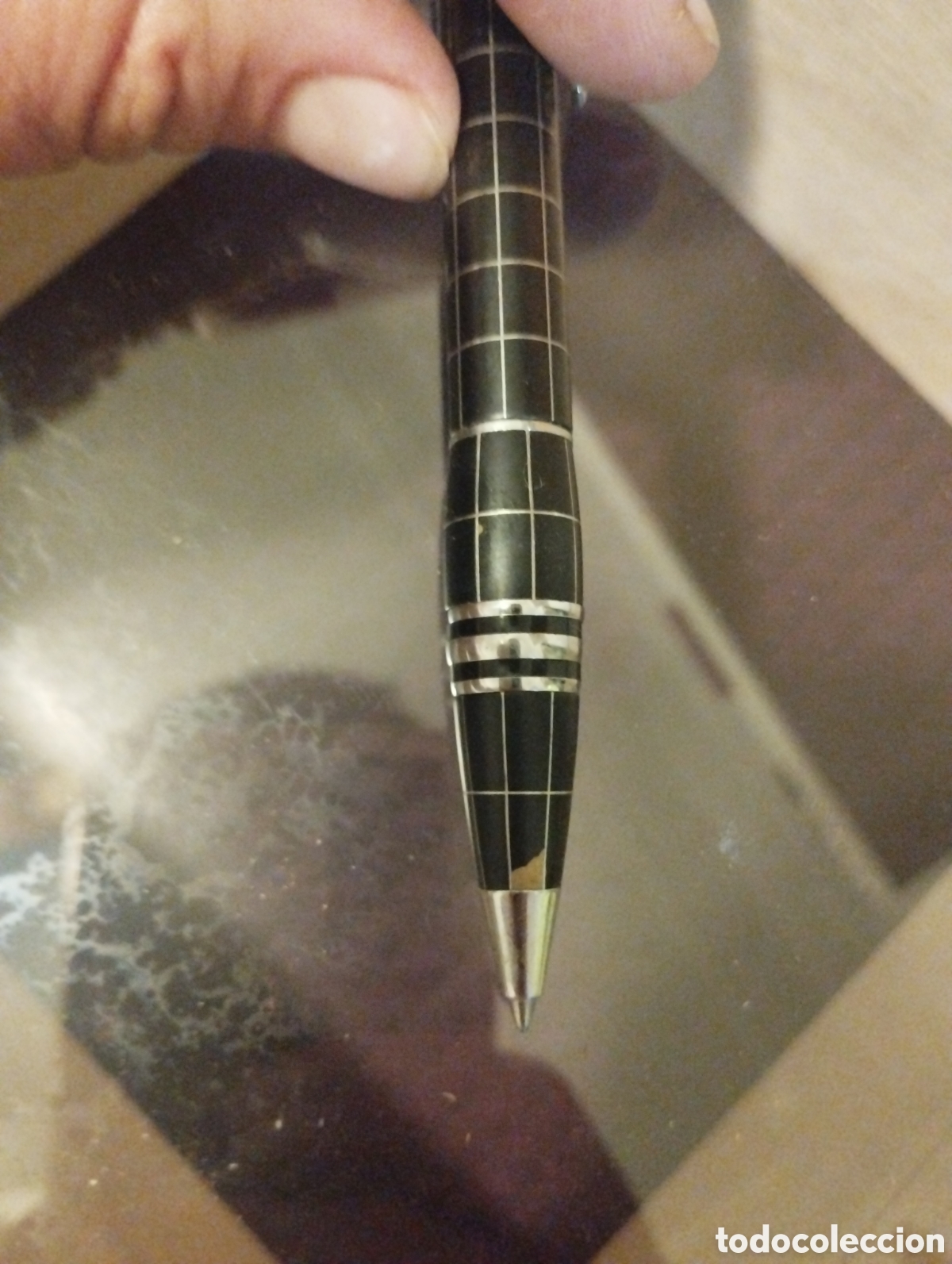 Bol&iacute;grafos antiguos: Montblanc - Foto 3