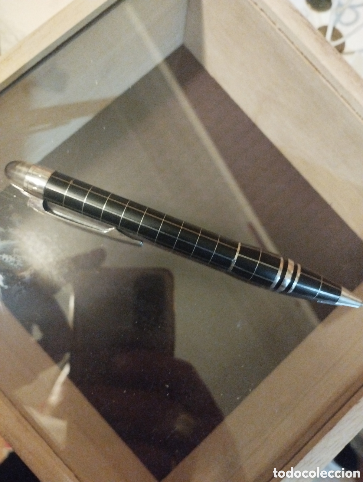 Bol&iacute;grafos antiguos: Montblanc - Foto 1