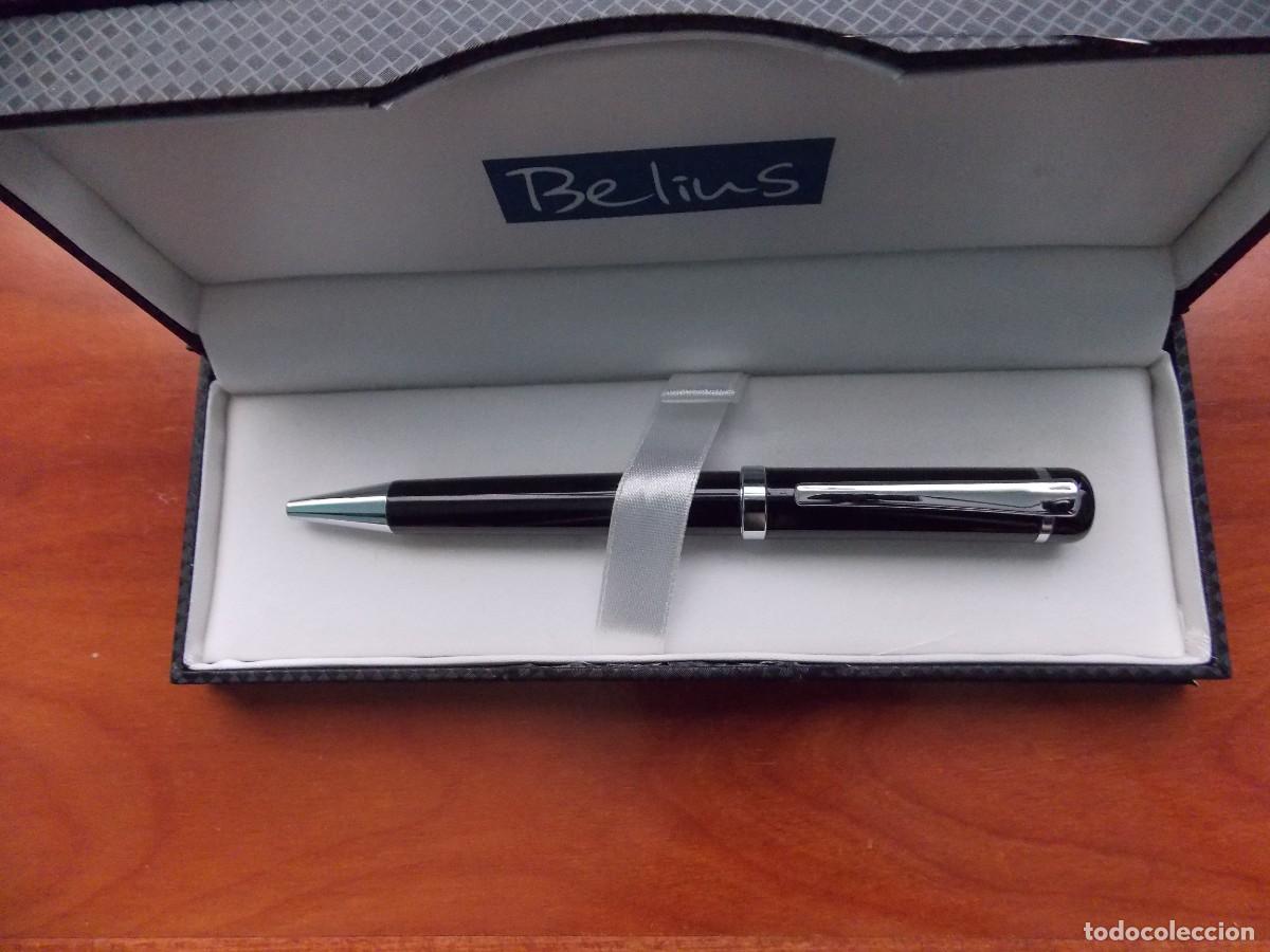 Bol&iacute;grafos antiguos: BOL&Iacute;GRAFO BELIUS - Foto 1