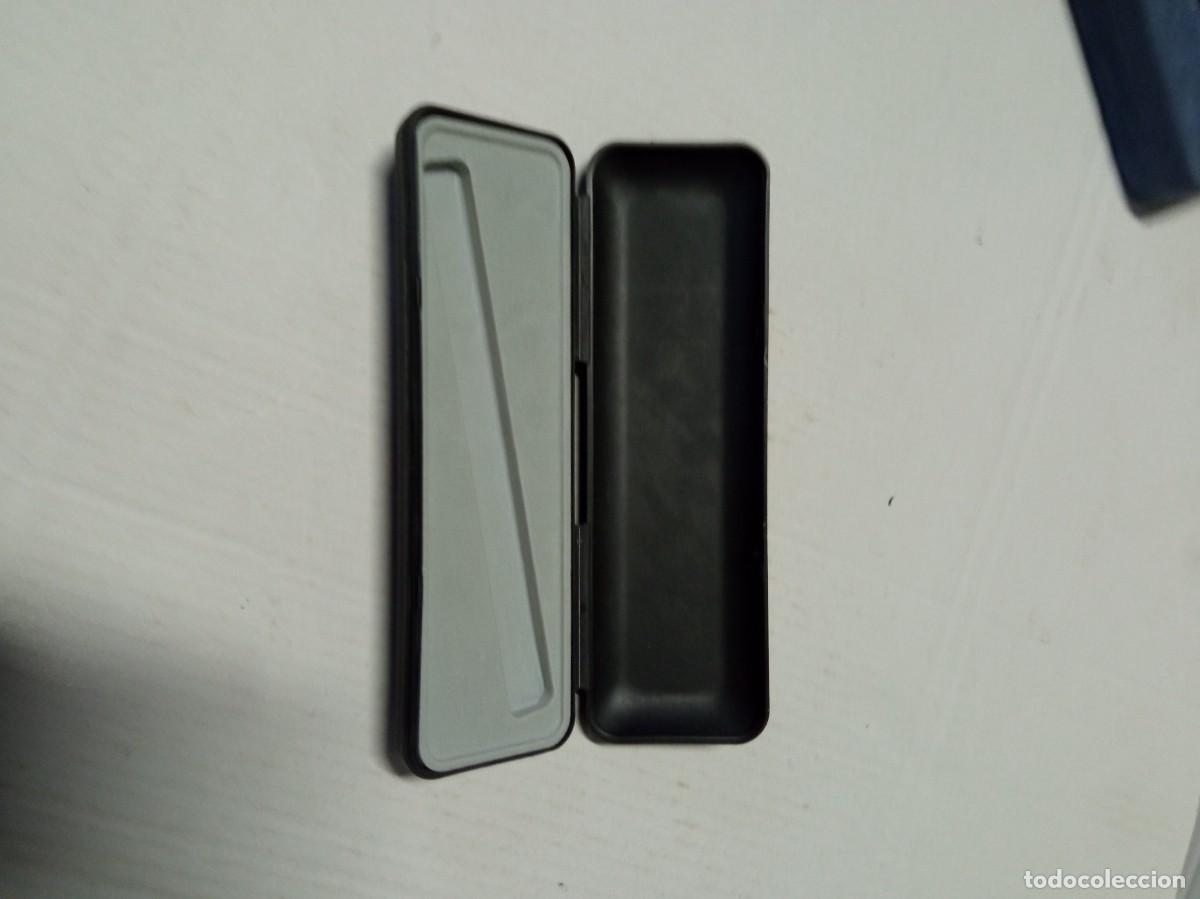 Bol&iacute;grafos antiguos: Funda de boligrafo Pilot. - Foto 2