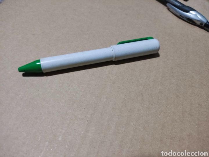 Bol&iacute;grafos antiguos: Bol&iacute;grafo Unicaja - Foto 2