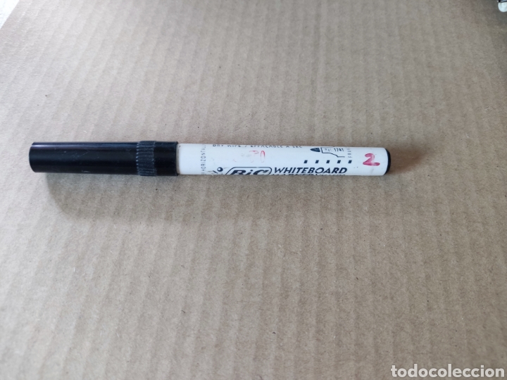 Bol&iacute;grafos antiguos: Rotulador BIC - Foto 1