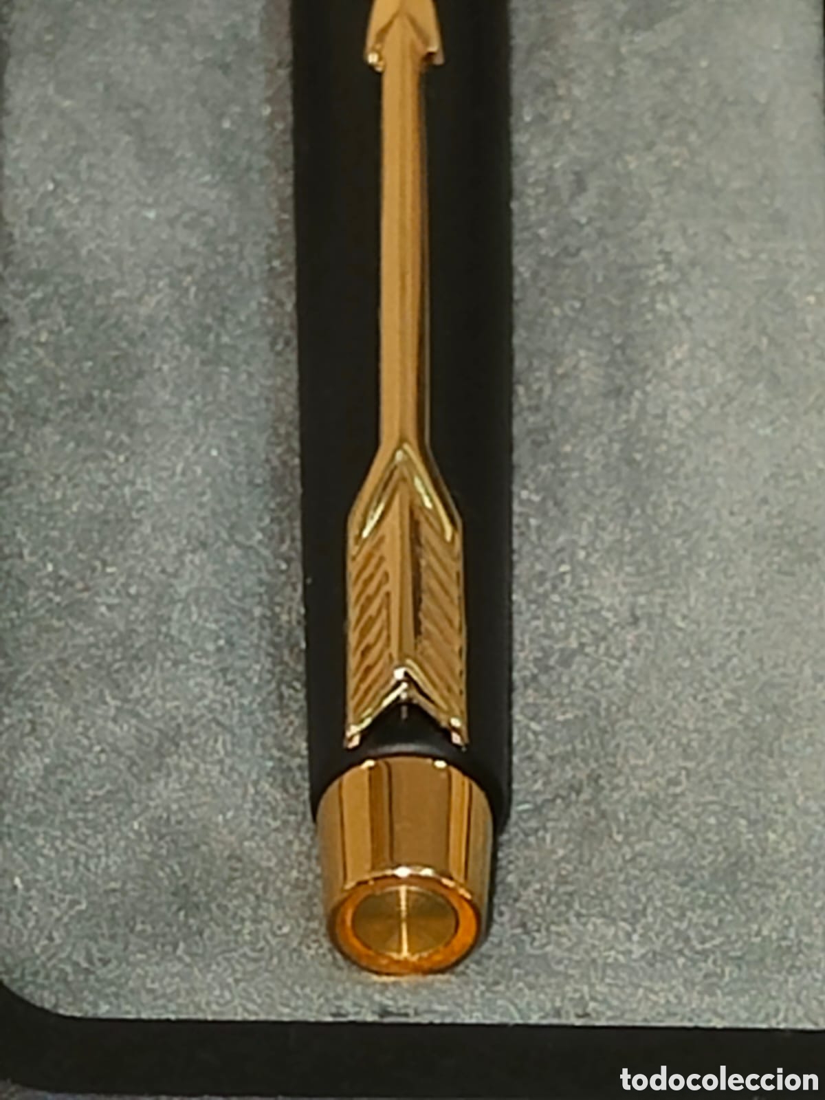 Bol&iacute;grafos antiguos: Classic Parker Pen - Foto 2