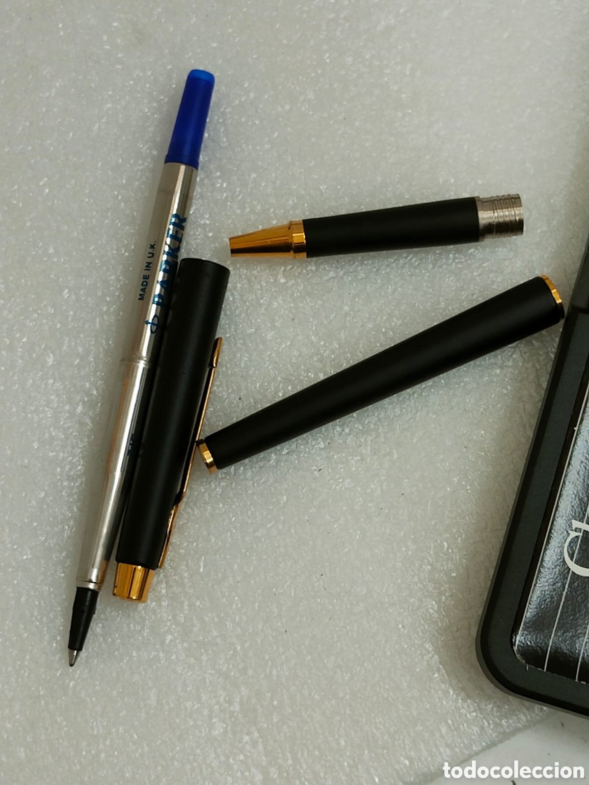 Bol&iacute;grafos antiguos: Classic Parker Pen - Foto 3
