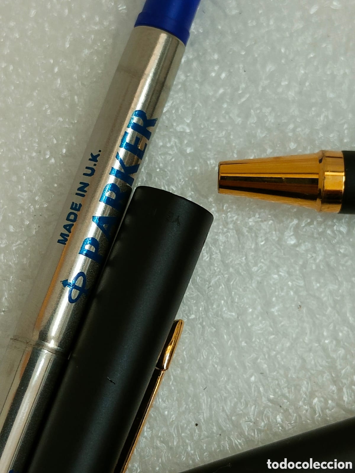 Bol&iacute;grafos antiguos: Classic Parker Pen - Foto 4